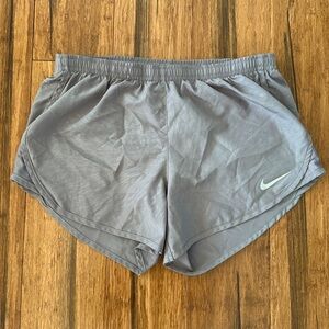 Women’s Nike dri-fit running shorts